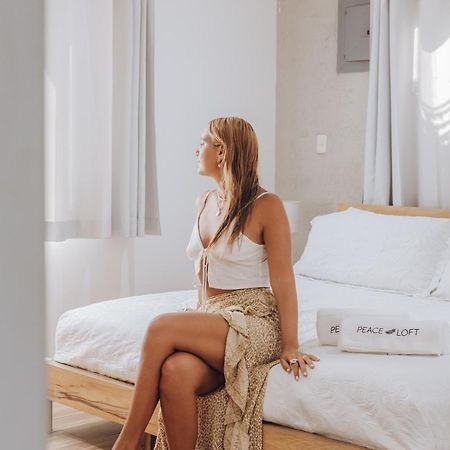 Peace Lofts And Apartments Playa Santa Teresa  المظهر الخارجي الصورة