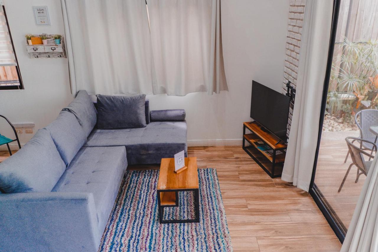 Peace Lofts And Apartments Playa Santa Teresa  المظهر الخارجي الصورة
