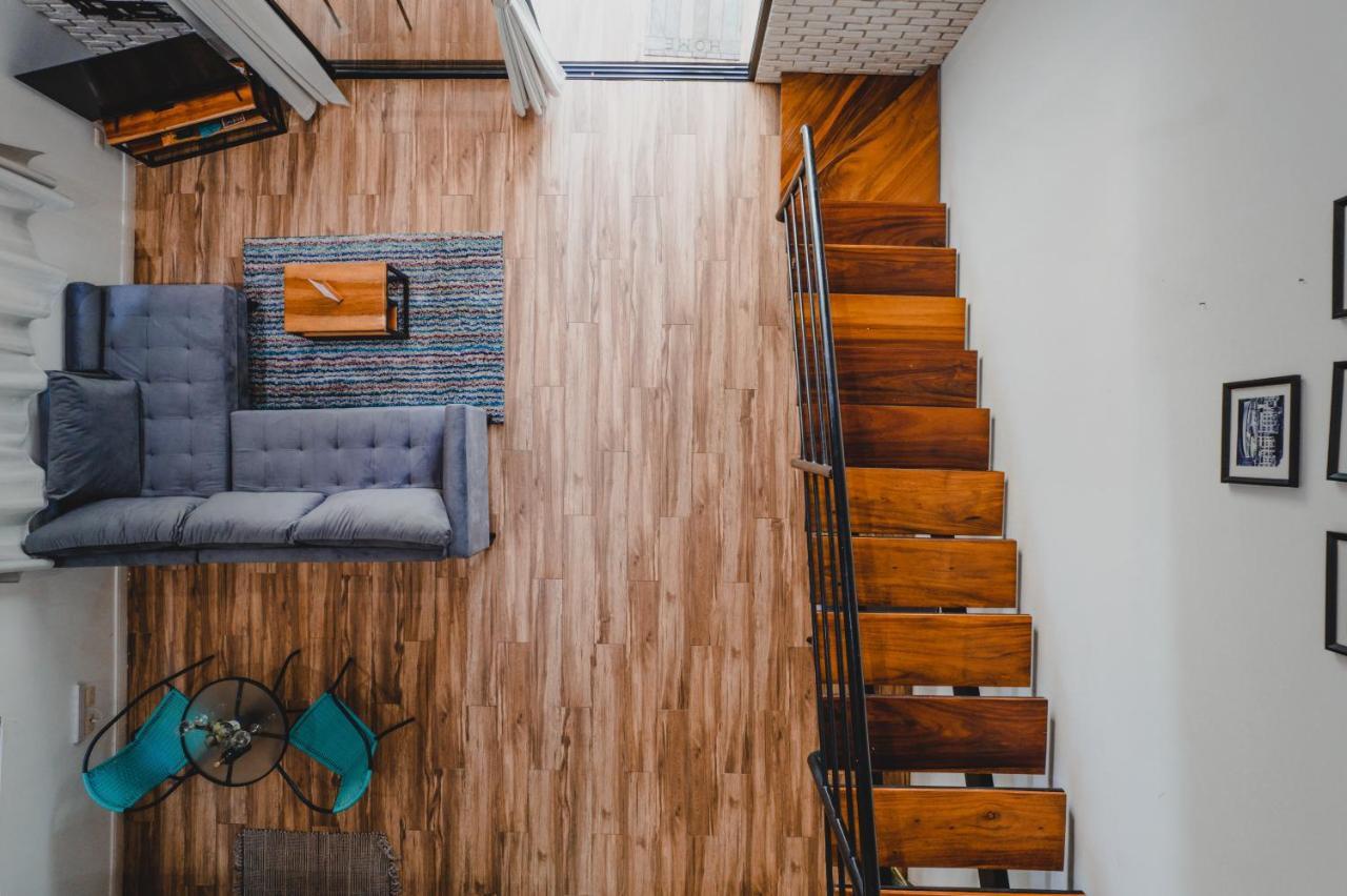 Peace Lofts And Apartments Playa Santa Teresa  المظهر الخارجي الصورة