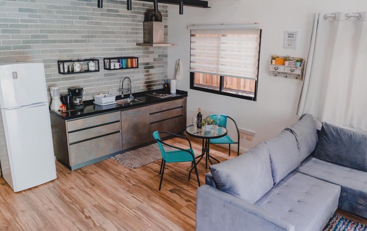 Peace Lofts And Apartments Playa Santa Teresa  المظهر الخارجي الصورة